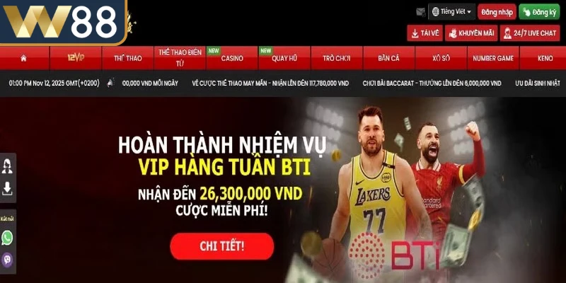 12BET – Nhà Cái Online Uy Tín Hàng Đầu Cho Game Thủ Việt 2 12BET là lựa chọn hàng đầu cho những người yêu thích cá cược trực tuyến