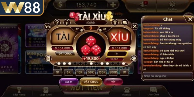 Game Tài Xỉu Là Gì Và Bật Mí Cách Chơi Thắng Dễ 3 Các hình thức đặt tiền hấp dẫn trong tài xỉu