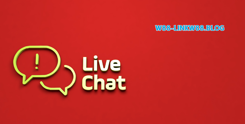 Liên Hệ W88 - Hỗ Trợ Thành Viên Nhà Cái Nhanh, Gọn và Online 24/7 2 Liên hệ w88 qua live chat