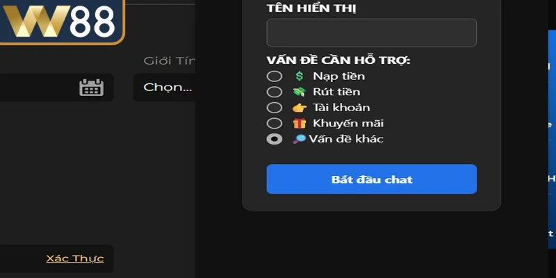 Sai Mật Khẩu W88 Không Thể Đăng Nhập Và Hướng Dẫn A Đến Z 3 Sai mật khẩu W88 có gây tác động nghiêm trọng đến tài khoản không?
