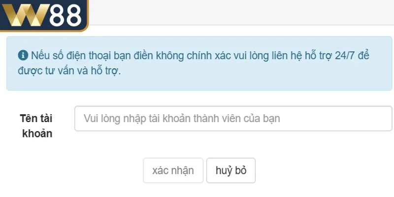 Sai Mật Khẩu W88 Không Thể Đăng Nhập Và Hướng Dẫn A Đến Z 4 Mẹo giảm thiểu lỗi sai mật khẩu W88 giúp truy cập ổn định hơn