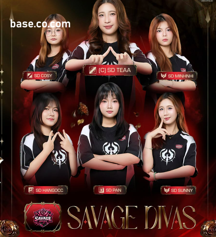 Hai “thần rừng” trở lại – chuẩn bị bùng nổ tại Super Sunday Watch Party 26/04 3 savage divas
